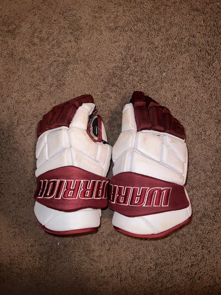 Warrior Alpha Pro Gloves 14" Pro Stock (Used)