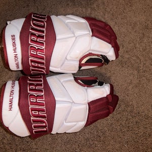 Warrior Alpha Pro Gloves 14" Pro Stock (Used)