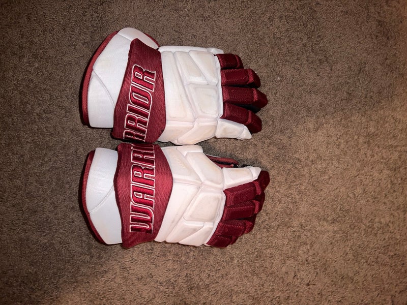 Warrior Alpha Pro Gloves 14" Pro Stock (Used)