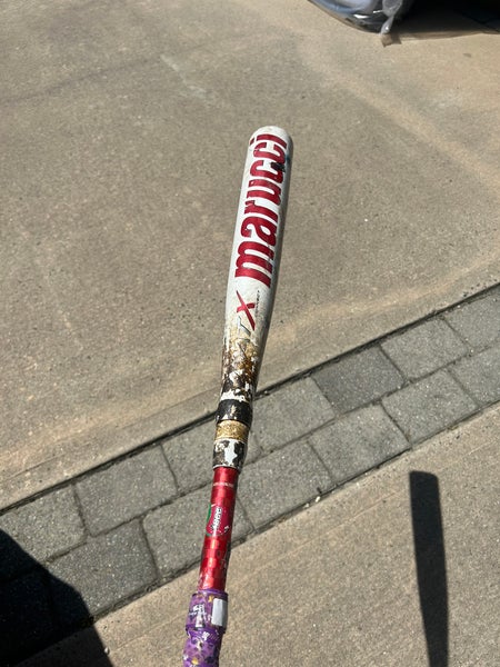 Marucci CAT X Composite BBCOR Certified Bat (-3)  30.5 oz 33.5" (Used)
