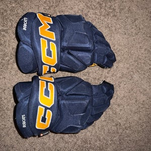 CCM HG95C Gloves 14" Pro Stock (Used)