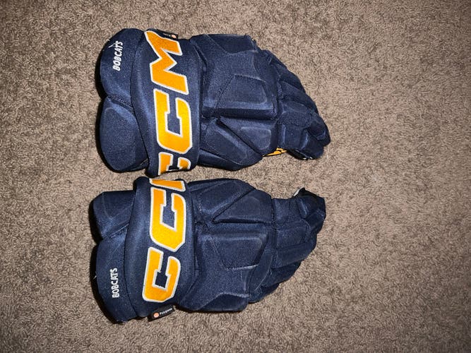 CCM HG95C Gloves 14" Pro Stock (Used)