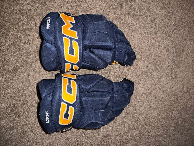 CCM HG95C Gloves 14" Pro Stock (Used)