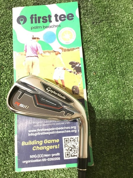 Taylormade RSi1 5 Iron Seniors REAX 55g Graphite Shaft (38.5)