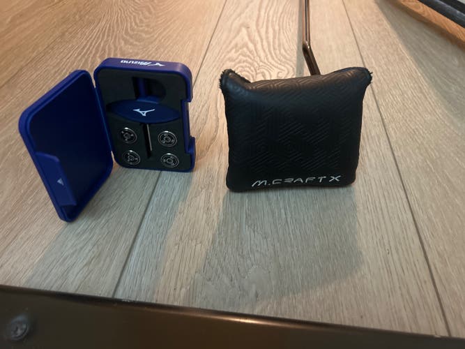 Mizuno OMOI III Putter