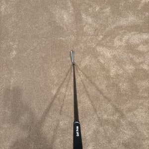 LH TaylorMade p790 4 iron KBS Tour Black XS