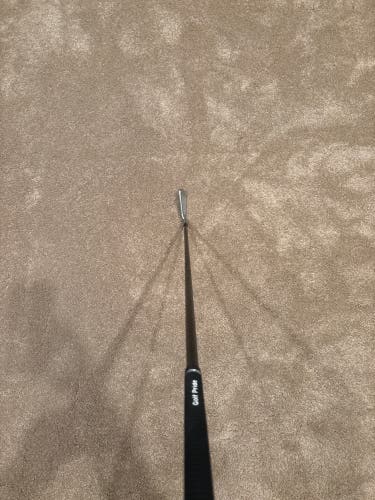 LH TaylorMade p790 4 iron KBS Tour Black XS