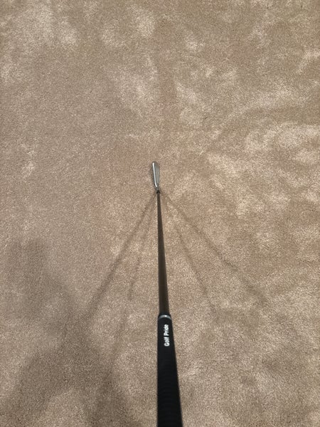 LH TaylorMade p790 4 iron KBS Tour Black XS