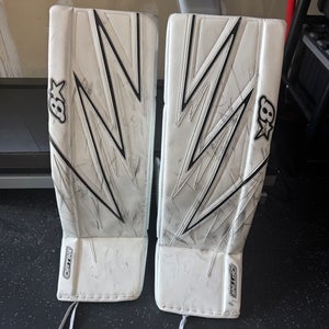 Brians Optik 4 Leg Pads