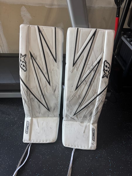 Brians Optik 4 Leg Pads