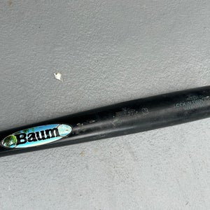 2023 Baum BBCOR Certified Bat (-3) 30 oz 33" (Used)