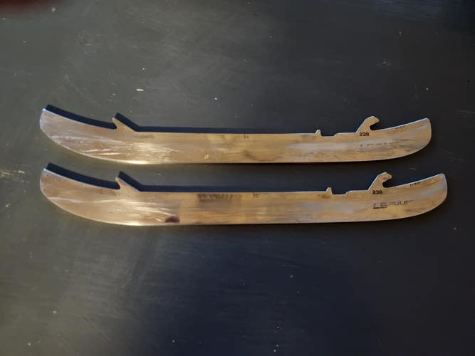 Bauer LS Pulse Replacement Steel