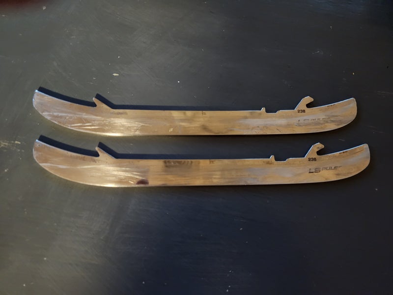 Bauer LS Pulse Replacement Steel