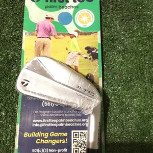Taylormade P-770 Forged Tungsten 3 Iron Stiff S300 TT Mid Dynamic Gold Steel NEW