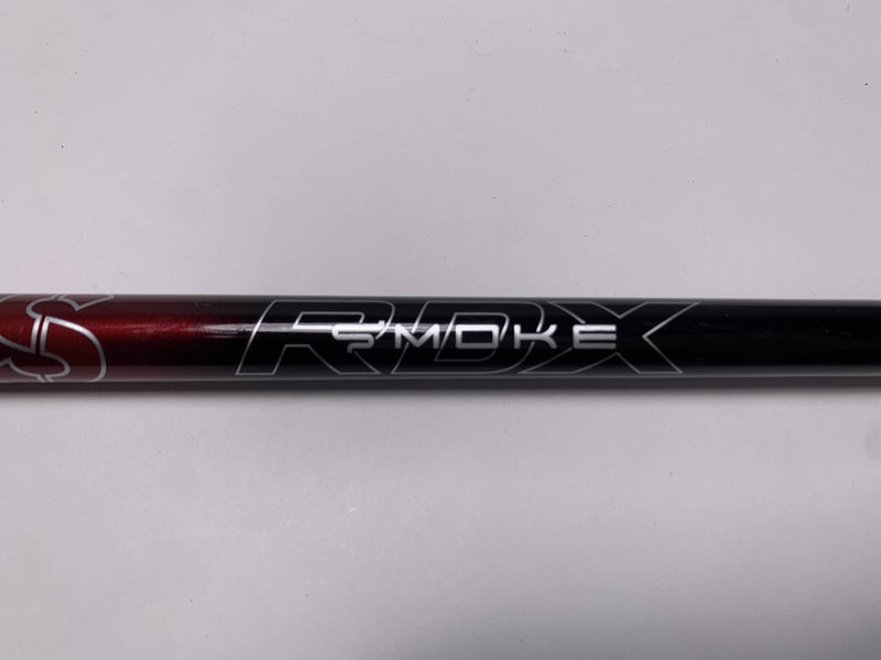 Project X HZRDUS RDX Smoke Red 5.5 50g Regular Graphite Driver Shaft 45"-Ping