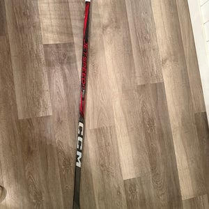 Senior CCM Jetspeed FT7 Pro Left Hand Hockey Stick P29  (Used)
