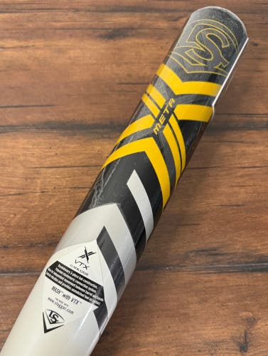 Brand New 2024 Louisville Meta 33/ 23 (-10) FastPitch Softball Bat