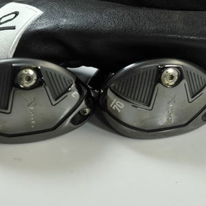 LEFT HANDED Sub 70 949X 3 and 4 Hybrid Set Senior Flex Project X Graphite 187356