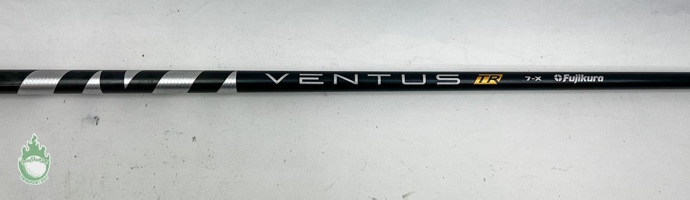 Fujikura Ventus Black TR 7-X Extra Stiff Graphite Fairway Wood Shaft 42