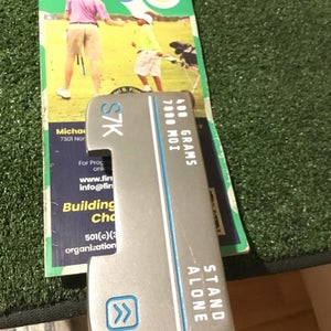 S7K Stand Alone Putter 34.5 Inches (RH) 57g Graphite Shaft