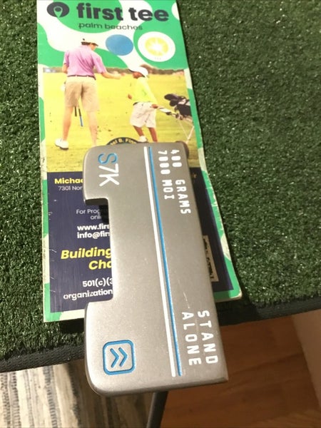 S7K Stand Alone Putter 34.5 Inches (RH) 57g Graphite Shaft