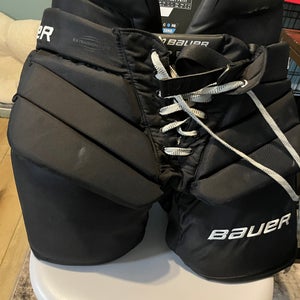 Small Bauer Pro Goalie Pants nearly new