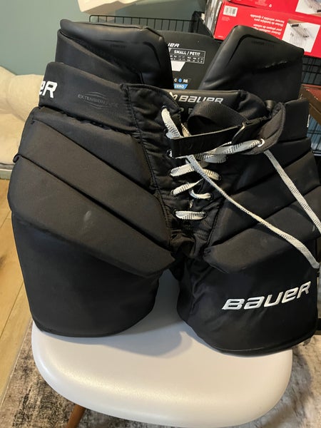 Small Bauer Pro Goalie Pants nearly new