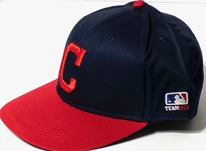 Cleveland Indians 2019 MLB M-300 Adult NOS Home Replica Cap
