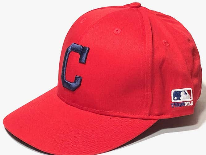 Cleveland Indians 2017 MLB M-300 Adult NOS Alternate Replica Cap