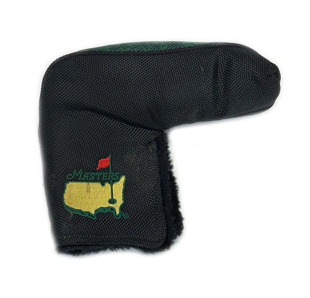 Masters Augusta National Blade Putter Headcover