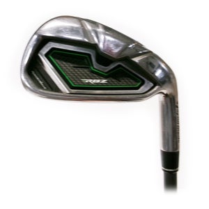 TaylorMade RBZ RocketBallz 6 Iron Graphite RBZ 65g Regular