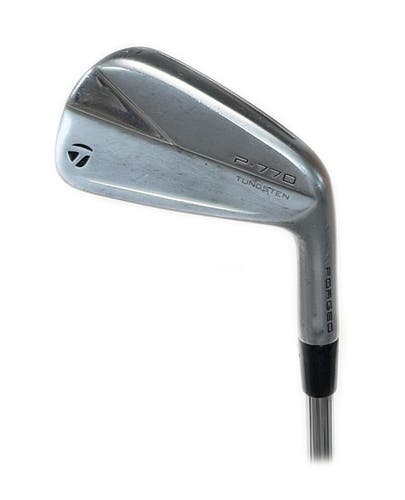 TaylorMade P770 Forged Single 5 Iron Steel True Temper Elevate Tour VSS Pro