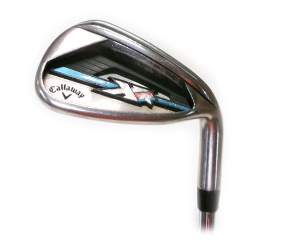 Callaway XR OS Single 9 Iron Steel True Temper Speed Step Stiff Flex