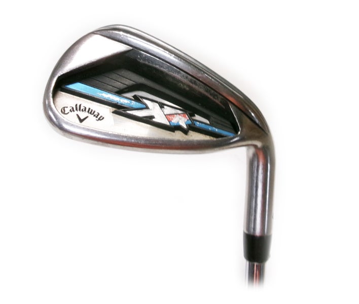 Callaway XR OS Single 9 Iron Steel True Temper Speed Step Stiff Flex