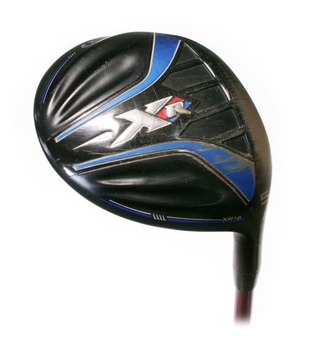 Callaway XR16 18* 5 Wood Graphite Evenflow Red 5.0 55g Senior Flex