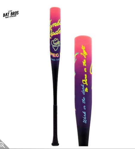 2025 Combat MFG Spec A1 Alloy BBCOR Certified Bat (-3) 30 oz 33" (New)