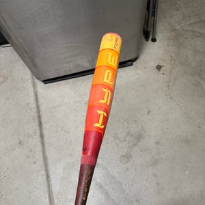 2025 Easton Hype Fire Composite USSSA Certified Bat (-5) 27 oz 32" (Used)
