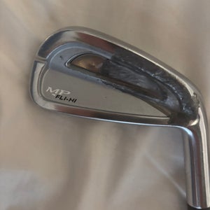 Men's 2 iron Mizuno MP-18 MMC FLI-HI Right Handed Stiff Flex Steel Shaft (Used)