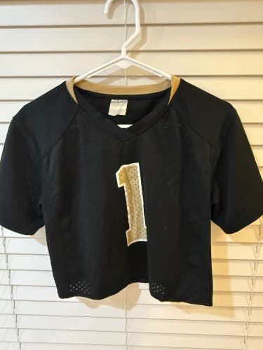 Black Boys Jersey (Used)