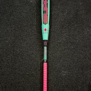2026 Louisville Slugger Supra Composite USSSA Certified Bat (-8)  22 oz 31" (Used)