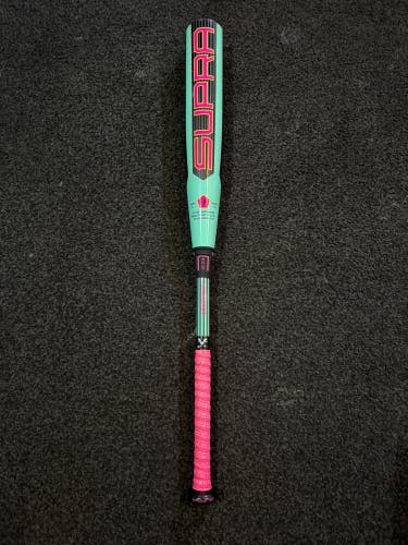 2026 Louisville Slugger Supra Composite USSSA Certified Bat (-8)  22 oz 31" (Used)