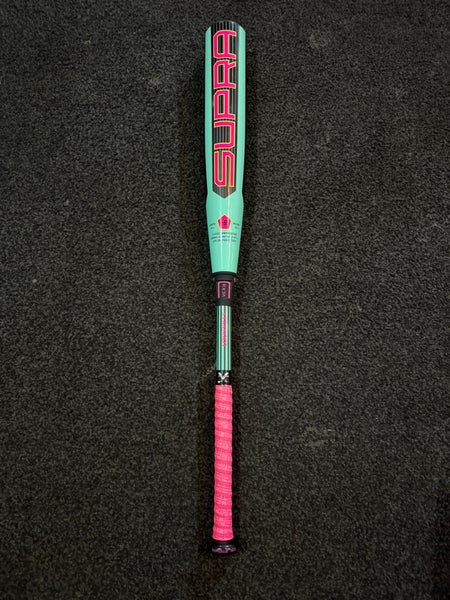 2026 Louisville Slugger Supra Composite USSSA Certified Bat (-8)  22 oz 31" (Used)