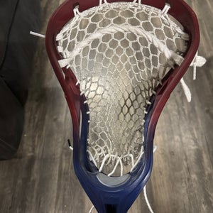 Used Strung Alpha U Head