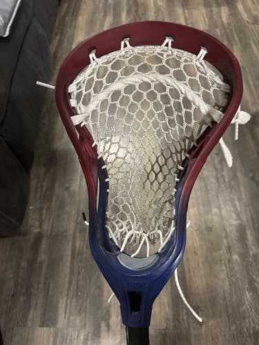 Used Strung Alpha U Head