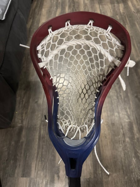 Used Strung Alpha U Head