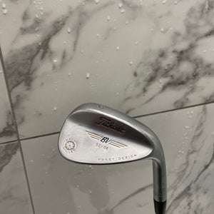 Titleist Vokey Spin Milled Chrome 2009 Gap Wedge 52 deg Wedge RH