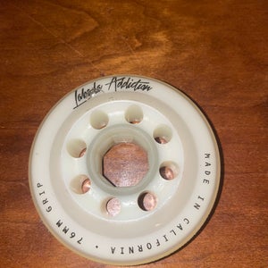 1 Labeda Addiction 80mm Xsoft Wheel (new)