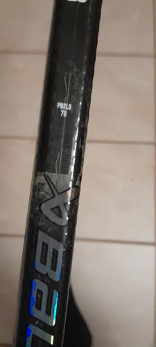 Senior Bauer Nexus Tracer Right Handed Hockey Stick P92 Pro Stock (New)