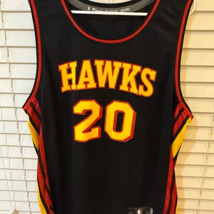 Black Large Men's Jersey (Used)