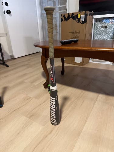 Marucci CATX Connect Hybrid USABat Certified Bat (-11) 15 oz 26" (Used)